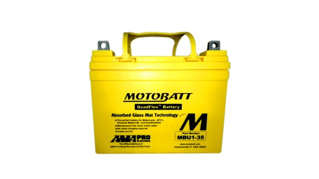 ΜΠΑΤΑΡΙΑ MBU1-35 MOTOBATT ΜΠΑΤΑΡΙΑ MBU1-35 MOTOBATT