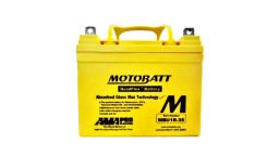 ΜΠΑΤΑΡΙΑ MBU1R-35 MOTOBATT ΜΠΑΤΑΡΙΑ MBU1R-35 MOTOBATT
