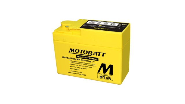 ΜΠΑΤΑΡΙΑ MT4R MOTOBATT