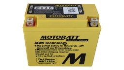 ΜΠΑΤΑΡΙΑ MBT12B4 MOTOBATT ΜΠΑΤΑΡΙΑ MBT12B4 MOTOBATT