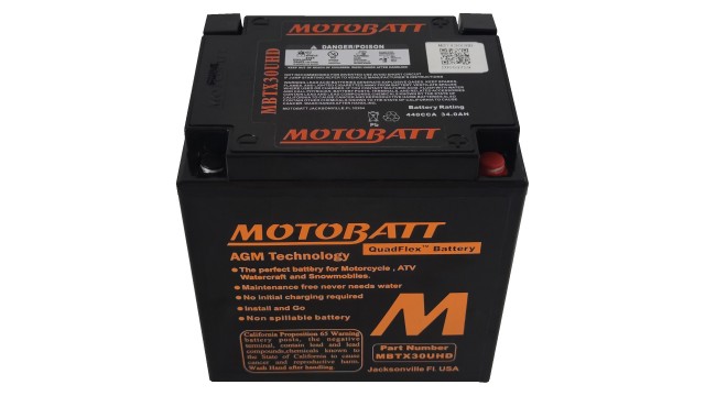 ΜΠΑΤΑΡΙΑ MBTX30UHD MOTOBATT ΜΠΑΤΑΡΙΑ MBTX30UHD MOTOBATT