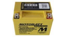 ΜΠΑΤΑΡΙΑ MBTX4U MOTOBATT ΜΠΑΤΑΡΙΑ MBTX4U MOTOBATT