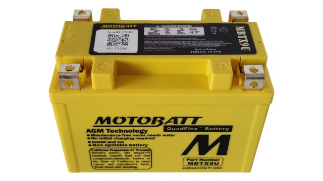 ΜΠΑΤΑΡΙΑ MBTX9U MOTOBATT ΜΠΑΤΑΡΙΑ MBTX9U MOTOBATT