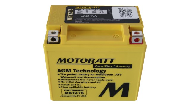 ΜΠΑΤΑΡΙΑ MBTZ7S MOTOBATT ΜΠΑΤΑΡΙΑ MBTZ7S MOTOBATT