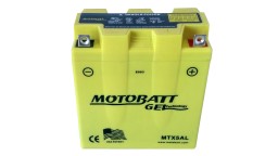 ΜΠΑΤΑΡΙΑ MTX5AL MOTOBATT GEL 12V 6AH ΜΠΑΤΑΡΙΑ MTX5AL MOTOBATT GEL 12V 6AH