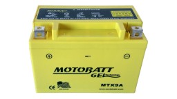 ΜΠΑΤΑΡΙΑ MTX9A MOTOBATT GEL 12V 9AH ΜΠΑΤΑΡΙΑ MTX9A MOTOBATT GEL 12V 9AH