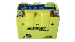 ΜΠΑΤΑΡΙΑ MTZ5S MOTOBATT GEL 12V 4.5AH ΜΠΑΤΑΡΙΑ MTZ5S MOTOBATT GEL 12V 4.5AH