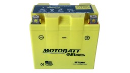 ΜΠΑΤΑΡΙΑ MTZ6S MOTOBATT GEL 12V 6AH ΜΠΑΤΑΡΙΑ MTZ6S MOTOBATT GEL 12V 6AH