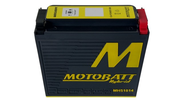 ΜΠΑΤΑΡΙΑ MH51814 HYBRID MOTOBATT ΜΠΑΤΑΡΙΑ MH51814 HYBRID MOTOBATT