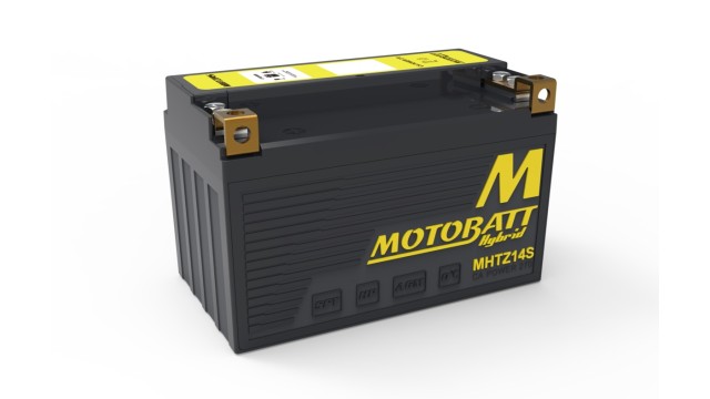 ΜΠΑΤΑΡΙΑ MHTZ14S HYBRID MOTOBATT ΜΠΑΤΑΡΙΑ MHTZ14S HYBRID MOTOBATT