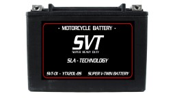 ΜΠΑΤΑΡΙΑ SVT-01 ΜΟΤΟ ΤΕΧΝΟΛΟΓΙΑΣ AGM ΜΠΑΤΑΡΙΑ SVT-01 ΜΟΤΟ ΤΕΧΝΟΛΟΓΙΑΣ AGM