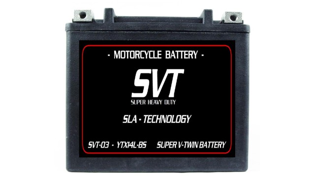 ΜΠΑΤΑΡΙΑ SVT-03 ΜΟΤΟ ΤΕΧΝΟΛΟΓΙΑΣ AGM