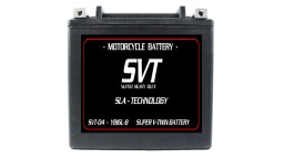 ΜΠΑΤΑΡΙΑ SVT-04 ΜΟΤΟ ΤΕΧΝΟΛΟΓΙΑΣ AGM ΜΠΑΤΑΡΙΑ SVT-04 ΜΟΤΟ ΤΕΧΝΟΛΟΓΙΑΣ AGM