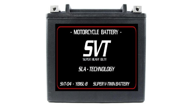 ΜΠΑΤΑΡΙΑ SVT-04 ΜΟΤΟ ΤΕΧΝΟΛΟΓΙΑΣ AGM ΜΠΑΤΑΡΙΑ SVT-04 ΜΟΤΟ ΤΕΧΝΟΛΟΓΙΑΣ AGM