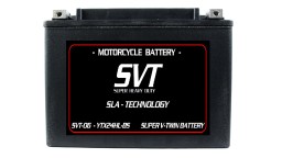 ΜΠΑΤΑΡΙΑ SVT-06 ΜΟΤΟ ΤΕΧΝΟΛΟΓΙΑΣ AGM ΜΠΑΤΑΡΙΑ SVT-06 ΜΟΤΟ ΤΕΧΝΟΛΟΓΙΑΣ AGM