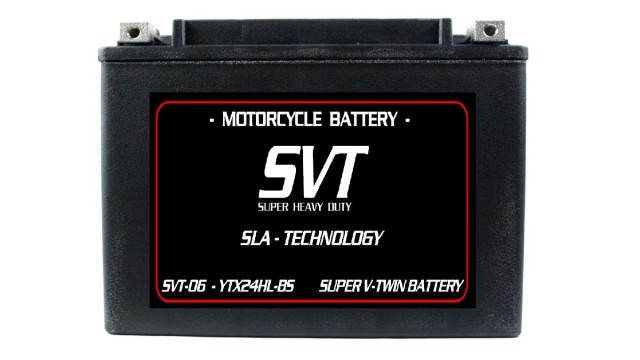 ΜΠΑΤΑΡΙΑ SVT-06 ΜΟΤΟ ΤΕΧΝΟΛΟΓΙΑΣ AGM ΜΠΑΤΑΡΙΑ SVT-06 ΜΟΤΟ ΤΕΧΝΟΛΟΓΙΑΣ AGM