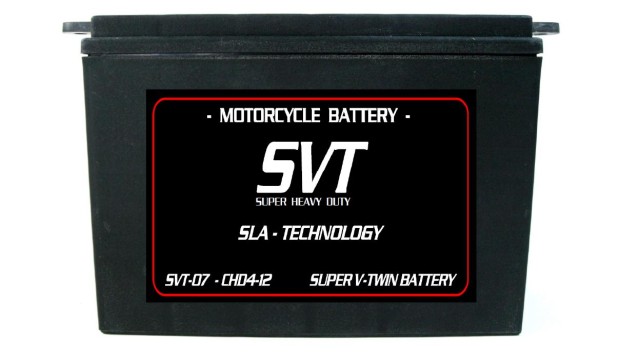 ΜΠΑΤΑΡΙΑ SVT-07 ΜΟΤΟ ΤΕΧΝΟΛΟΓΙΑΣ AGM ΜΠΑΤΑΡΙΑ SVT-07 ΜΟΤΟ ΤΕΧΝΟΛΟΓΙΑΣ AGM