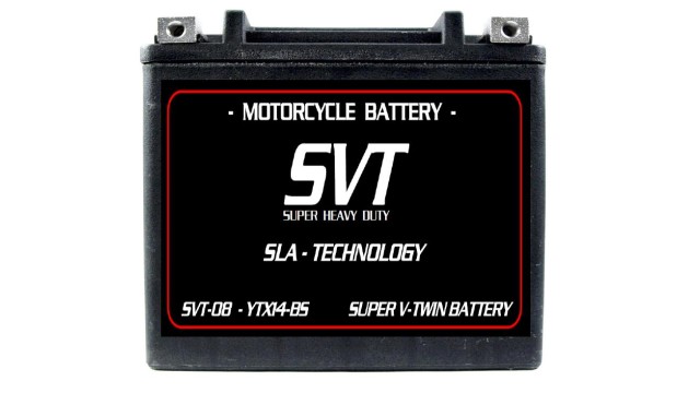 ΜΠΑΤΑΡΙΑ SVT-08 ΜΟΤΟ ΤΕΧΝΟΛΟΓΙΑΣ AGM ΜΠΑΤΑΡΙΑ SVT-08 ΜΟΤΟ ΤΕΧΝΟΛΟΓΙΑΣ AGM