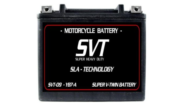 ΜΠΑΤΑΡΙΑ SVT-09 ΜΟΤΟ ΤΕΧΝΟΛΟΓΙΑΣ AGM ΜΠΑΤΑΡΙΑ SVT-09 ΜΟΤΟ ΤΕΧΝΟΛΟΓΙΑΣ AGM