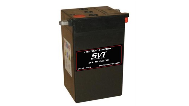 ΜΠΑΤΑΡΙΑ SVT-10 ΜΟΤΟ ΤΕΧΝΟΛΟΓΙΑΣ AGM