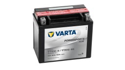 ΜΠΑΤΑΡΙΑ YTX12-BS VARTA POWERSPORTS AGM 12V10AH ΜΠΑΤΑΡΙΑ YTX12-BS VARTA POWERSPORTS AGM 12V10AH