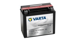 ΜΠΑΤΑΡΙΑ YTX20L-BS VARTA POWERSPORTS AGM 12V18AH ΜΠΑΤΑΡΙΑ YTX20L-BS VARTA POWERSPORTS AGM 12V18AH
