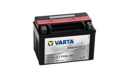 ΜΠΑΤΑΡΙΑ YTX9-BS VARTA POWERSPORTS AGM 12V 8AH ΜΠΑΤΑΡΙΑ YTX9-BS VARTA POWERSPORTS AGM 12V 8AH