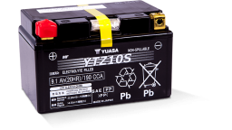 ΜΠΑΤΑΡΙΑ YTZ10S YUASA VRLA FACTORY ACTIVATED ( Made in Japan )