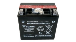 ΜΠΑΤΑΡΙΑ YTX14H-BS YUASA HIGH PERFORMANCE