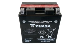 ΜΠΑΤΑΡΙΑ YTX20CH-BS YUASA HIGH PERFORMANCE