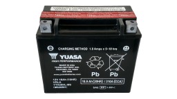 ΜΠΑΤΑΡΙΑ YTX20HL-BS YUASA HIGH PERFORMANCE