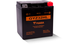 ΜΠΑΤΑΡΙΑ GYZ32HL YUASA HIGH PERFORMANCE POWERSPORTS AGM