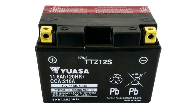 ΜΠΑΤΑΡΙΑ TTZ12S YUASA ΜΠΑΤΑΡΙΑ TTZ12S YUASA