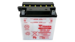 ΜΠΑΤΑΡΙΑ YB10L-A2 YUASA