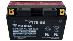 ΜΠΑΤΑΡΙΑ YT7B-BS YUASA