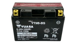 ΜΠΑΤΑΡΙΑ YT9B-BS YUASA
