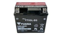 ΜΠΑΤΑΡΙΑ YTX5L-BS YUASA