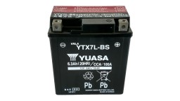 ΜΠΑΤΑΡΙΑ YTX7L-BS YUASA