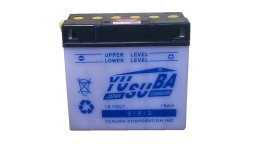 ΜΠΑΤΑΡΙΑ 51913 YUSUBA 12V 19AH ΜΠΑΤΑΡΙΑ 51913 YUSUBA 12V 19AH