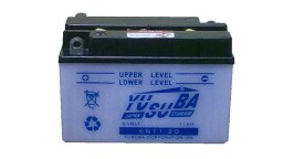 ΜΠΑΤΑΡΙΑ 6N11-2D YUSUBA 6V 11AH