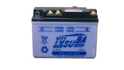 ΜΠΑΤΑΡΙΑ 6N12A-2D YUSUBA 6V 12AH