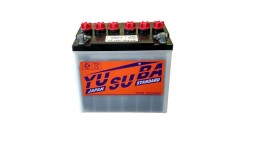 ΜΠΑΤΑΡΙΑ 12N24-4 YUSUBA 12V 24AH ΜΠΑΤΑΡΙΑ 12N24-4 YUSUBA 12V 24AH