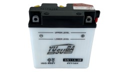 ΜΠΑΤΑΡΙΑ 6N11A-3B YUSUBA 6V 11AH