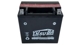 ΜΠΑΤΑΡΙΑ YTX14-BS YUSUBA 12V 12AH