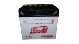 ΜΠΑΤΑΡΙΑ Y60-N30L-A YUSUBA 12V 30AH ΜΠΑΤΑΡΙΑ Y60-N30L-A YUSUBA 12V 30AH