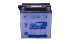 ΜΠΑΤΑΡΙΑ YB10L-A2 YUSUBA 12V 11AH