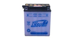 ΜΠΑΤΑΡΙΑ YB12AL-A YUSUBA 12V 12AH