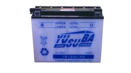 ΜΠΑΤΑΡΙΑ YB16AL-A2 YUSUBA 12V 16AH