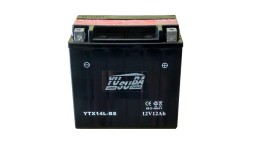 ΜΠΑΤΑΡΙΑ YTX14L-BS YUSUBA 12V 12AH