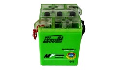 ΜΠΑΤΑΡΙΑ 6N4-BS YUSUBA GEL 6V 4AH ΜΠΑΤΑΡΙΑ 6N4-BS YUSUBA GEL 6V 4AH